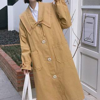 Bow Trench Coat