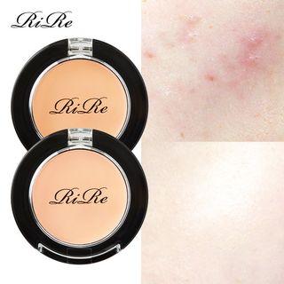 Rire - Luxe Full Cover Concealer (2 Colors) #01 Light Beige