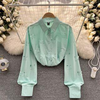Butterfly Blouse