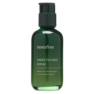 Innisfree - Green Tea Seed Serum 2022 New - 80ml