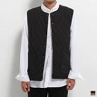 Two-way Quilted Vest