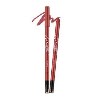 Missha - Waterproof Drawing Eye Pencil (berry Heaven) 0.5g