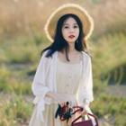 3/4-sleeve Open-front Chiffon Cropped Jacket