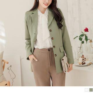 Slim-cut Blazer