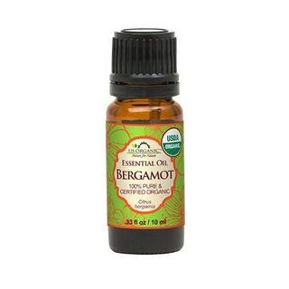 Us Organic - Bergamot Essential Oil, 10ml 10ml