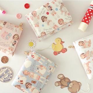 Afrocat - Printed Wallet