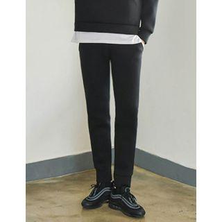 Plain Neoprene Sweatpants