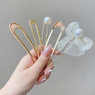 Hair Stick / Diy Kit