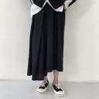 High-waist Wide-leg Pants Pants - One Size