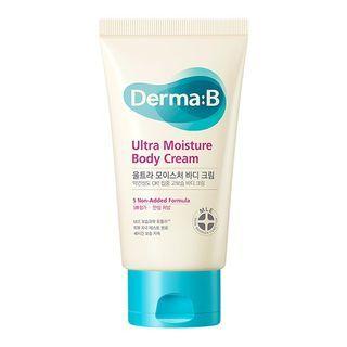 Derma: B - Ultra Moisture Body Cream 200ml