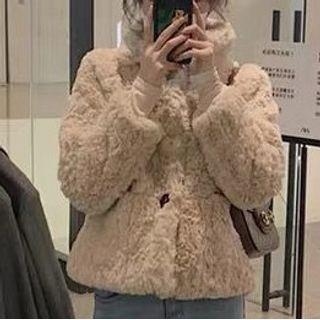 Fleece Jacket / Skinny Jeans / Set