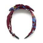 Bow Headband As Shown In Figure - One Size