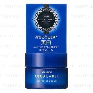 Shiseido - Aqualabel White Lip Cream 30g