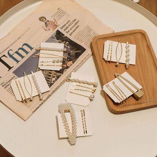 Retro Hair Pin (various Designs)