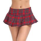 Short Mini Skirt