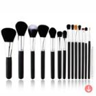 Makeup Brush Set (15pcs)