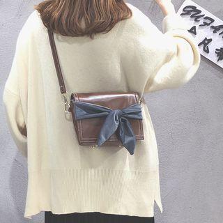 Ribbon Crossbody Bag