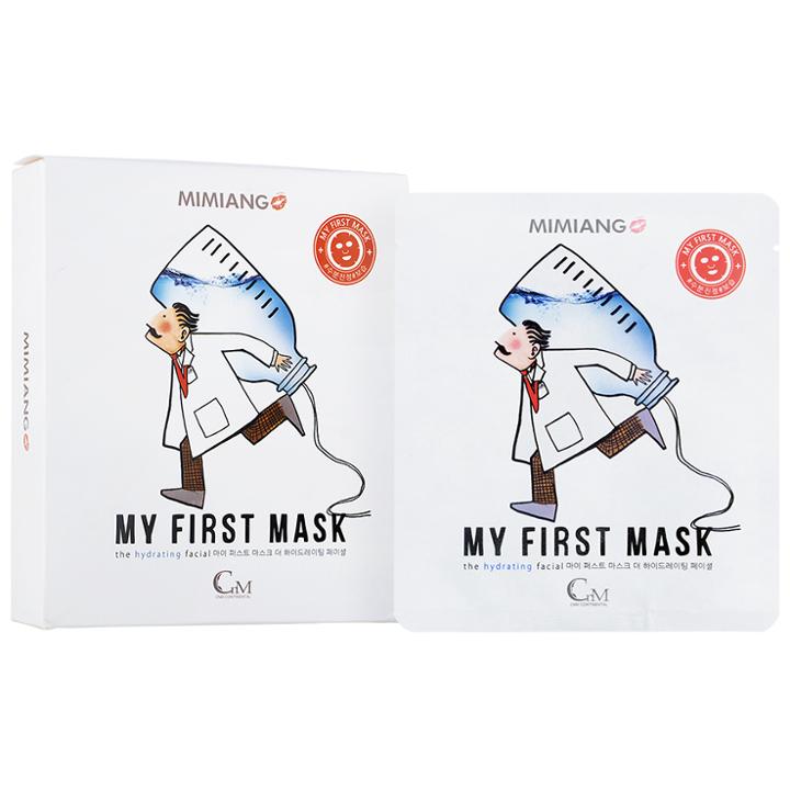 Mimiang - My First Mask 10 Pcs
