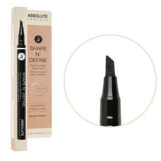 Absolute - Shape N Define Eye Liner, 1ml 1pc