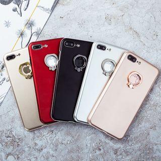 Ring Stand Mobile Case - Iphone 7 / 7 Plus / 6s / 6s Plus