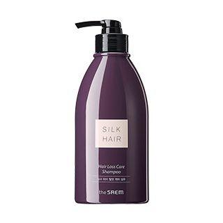 The Saem - Silk Hair Hair Loss Care Shampoo 320ml 320g