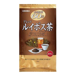 Orihiro - Value Blend Rooibos Tea 60 Bags 180g [(3g X 20 Bags) X 3 Bags]