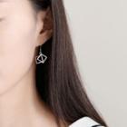 Square Dangle Earrings