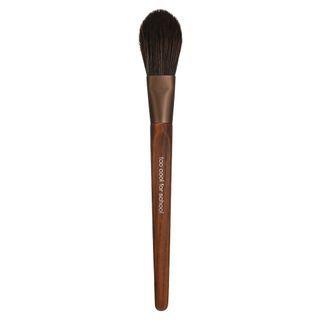 Too Cool For School - Artist Vegan Face Point Brush 1 Pc