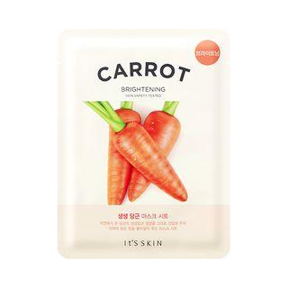 Its Skin - The Fresh Mask Sheet (carrot) 1pc