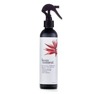 Instanatural - Argan Oil Thermal Protector Hair Spray, 240ml 240ml / 8 Fl Oz