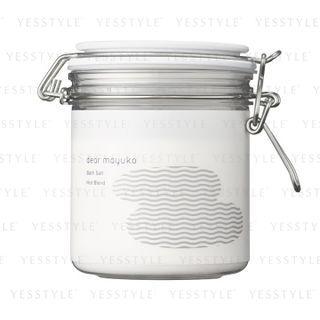 Dear Mayuko - Bath Salt Hot Blend 400g