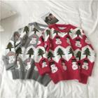 Christmas Loose-fit Sweater