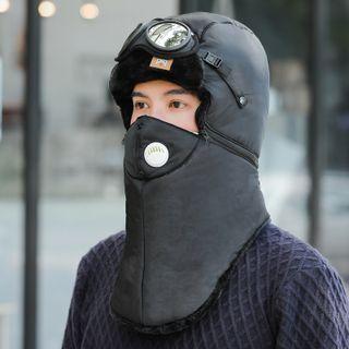 Motorcycle Warming Hat