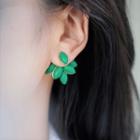 Succulent Earrings
