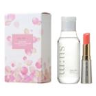 Su:m37 - Dear Flora Enriched Lip Creamer Spring Edition: #03 Juliet Orange + Cleansing Water 100ml 2pcs