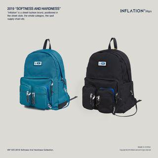 Detachable Canvas Backpack