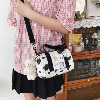 Cartoon Pattern Shoulder Bag