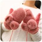 Furry Gloves