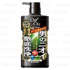 Mentholatum - De Ou Cleansing Wash (pump) 520ml