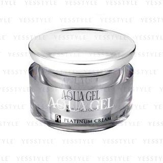 La Sincia - Aqua Gel Platinum Colloid Cream 45g