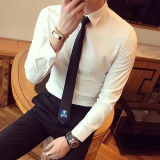 Plain Shirt / Set