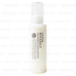 Leaf & Botanics - Grapefruit Body Lotion 150ml