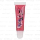 Daiso - Disney Design Cosme Minnie & Daisy Lip Gloss Coral Pink 5.5ml