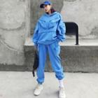 Cargo Hoodie / Sweatpants