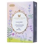 Annie's Way - Lavender + Chamomile Soothing Mask 10 Pcs