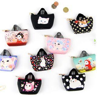 Jetoy - Printed Coin Purse