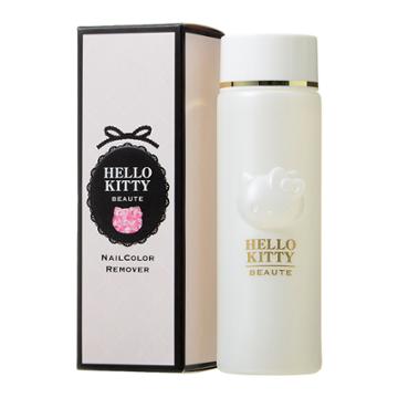 Hello Kitty Beaute - Nail Color Remover 100ml