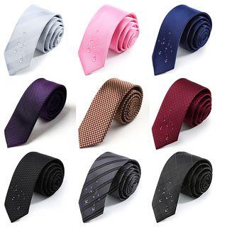 Silk Tie (various Designs)