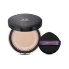 Vdivov - Double Stay Mesh Essence Foundation Set - 3 Colors 21p