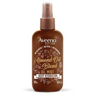 Aveeno - Almond Oil Blend Hair Mist  3.3oz